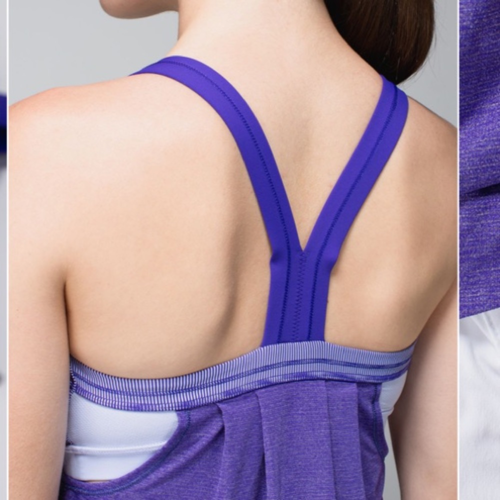 Lululemon Rest Less Tank - Picture 4 of 13